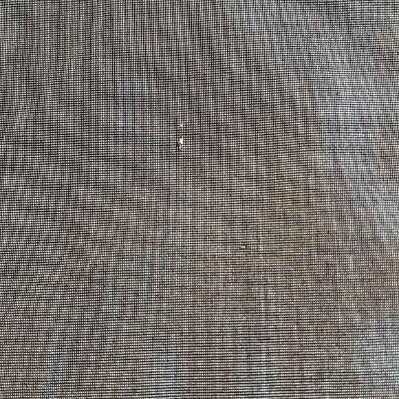 Mango Blue/Grey High Rise Mermaid Style Pleated‎ Back Maxi Skirt Size 4 - Picture 14 of 16